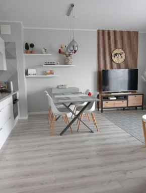 Apartament Manhattan os.Jarzębinowe, Szczecin